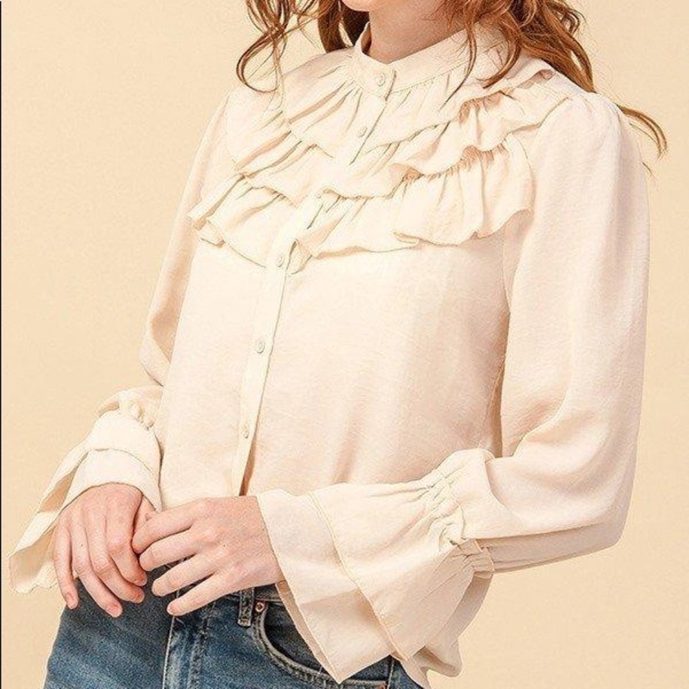 Blouse shirt